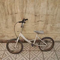 دوچرخه سایز ۱۶|دوچرخه، اسکیت، اسکوتر|مشهد, هنرستان|دیوار