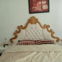 تخت خواب|تخت و سرویس خواب|اهواز, کارون|دیوار