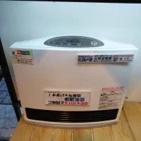 بخاری ژاپنی صفحه تخت 3500