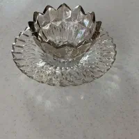 آجیل خوری و بشقاب شش نفره|ظروف سرو و پذیرایی|سبزوار, دانشگاه آزاد|دیوار