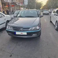 پژو پارس مدل1390