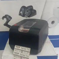 لیبل پرینتر زبرا بارکدخوان فیش پرینتر|پرینتر، اسکنر، کپی، فکس|لاهیجان, انقلاب|دیوار