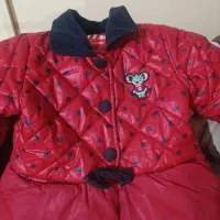 کاپشن دخترانه|کفش و لباس بچه|بندر انزلی, ژاندارمری|دیوار