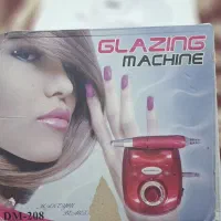 تمام لوازم کاشت ناخن