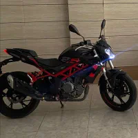 موتور بنلی ۲۵۰|موتورسیکلت|کرمانشاه, |دیوار