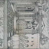 کتاب قدیمی هزارویک شب|کتاب و مجله تاریخی|مشهد, کوثر|دیوار