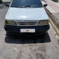 پراید مدل ۸۱ دوگانه