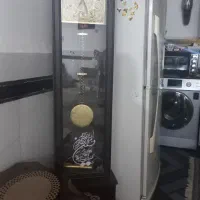 ساعت ایستاده