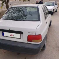 پراید مدل 99|خودرو سواری و وانت|کرمانشاه, |دیوار