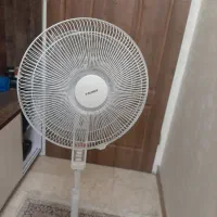 پنکه ایستاده  سانی درحد نو|پنکه و تصفیه‌کنندهٔ هوا|تهران, تهرانسر شرقی|دیوار