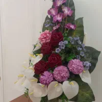 گل زیبا و بسیار تمیز|گل مصنوعی|مشهد, کوی المهدی|دیوار