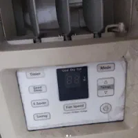 کولر گازی پنجره ایی کنترل دار