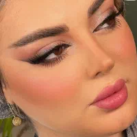میکاپ و شینیون کاشت ناخن فیبروز مژه کراتین و ...|خدمات آرایشگری و زیبایی|تبریز, |دیوار