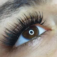 کاشت مژه هیدن ، لیفت و لمینت مژه و ابرو ویژه یلدا|خدمات آرایشگری و زیبایی|رشت, گلباغ نماز|دیوار