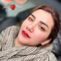 *تخفیف ویژه *فیبروز ابرو و شیدینگ لب بابهترین برند