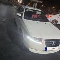 سورن پلاس موتور جدید  سفید مدل ۱۴۰۳برج ۱۲ اسپرت