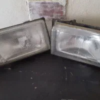 کمک عقب پیکان و چراغ کامل با لامپ|قطعات یدکی و لوازم جانبی|سنندج, |دیوار