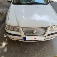 سمند ال سون دوگانه شرکتی مدل ۹۷