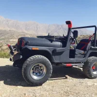 فورمالیته جیپ آفرود صحرا عروسی عقد تولد تفریح