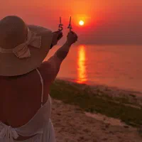 عکاسی ساحلی فقط شاتی ۱۵۰|خدمات پذیرایی، مراسم|کیش, |دیوار