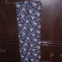 پارچه چادری گل دار مجلسی