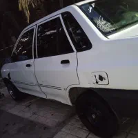 ماشین پراید مدل90