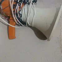 بلندگو|سیستم صوتی خانگی|کبودرآهنگ, |دیوار