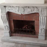 سنگ شومینه