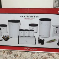 بانکه،جا ادویه،جا حبوبات وسطل