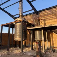 ساخت امخازن استیل و آهن و مبدل حرارتی و میکسردار|خدمات پیشه و مهارت|رباطکریم, شهرک صنعتی صباشهر|دیوار