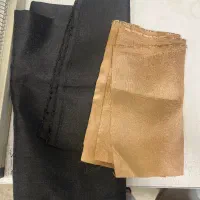 پارچه لباس مانتو شلوار شومیز زنانه متری ۱۰۰ تومن