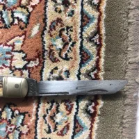چاقوی قلم تراش استاد نوری