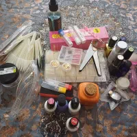 وسایل کاشت ناخن نو هستن