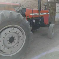 فروش تراکتور ۲۸۵ مدل ۸۴|خودرو سنگین|تخت سلیمان, |دیوار