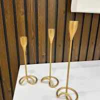 شمعدان فلزی|صنایع دستی و سایر لوازم تزئینی|بیرجند, |دیوار