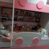 تخت و کمد کودک|تخت و سرویس خواب|قرچک, مهدیه|دیوار