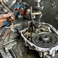 تعویض و تعمیر گیربکس