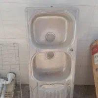آبچکان و سینک اخوان|آب‌چکان و نظم‌دهنده ظروف|ابهر, |دیوار