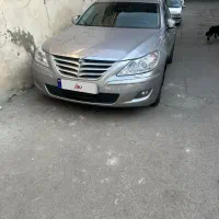 جنسیس 2011 جفت موس