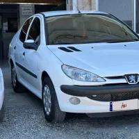 ۲۰۶v8صندق دار