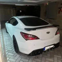 جنسیس کوپه ۲۰۱۱|خودرو سواری و وانت|رشت, گلسار|دیوار