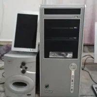 کامپیوتر رومیزی سالم