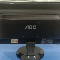 ۲عدد مانیتور AOS.20اینچ|قطعات و لوازم جانبی رایانه|ملارد, |دیوار