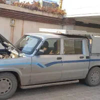 مزدا دوکابین ژاپنی