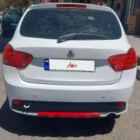 کوئیک سفید قرمز R مدل ۴۰۱ کارکرد ۴۰۰۰۰