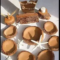 هفت سین مدل چوب روستیک