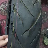 لاستیک موتور سیکلت نو 120/17