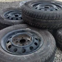 فروش لاستیک تیبا|قطعات یدکی و لوازم جانبی|منوجان, |دیوار