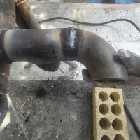 لوله کشی گاز و کلیه خدمات جوشکاری