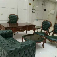 مبلمانه اداری تجهیز دفتر کار